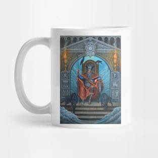 Odin Mug